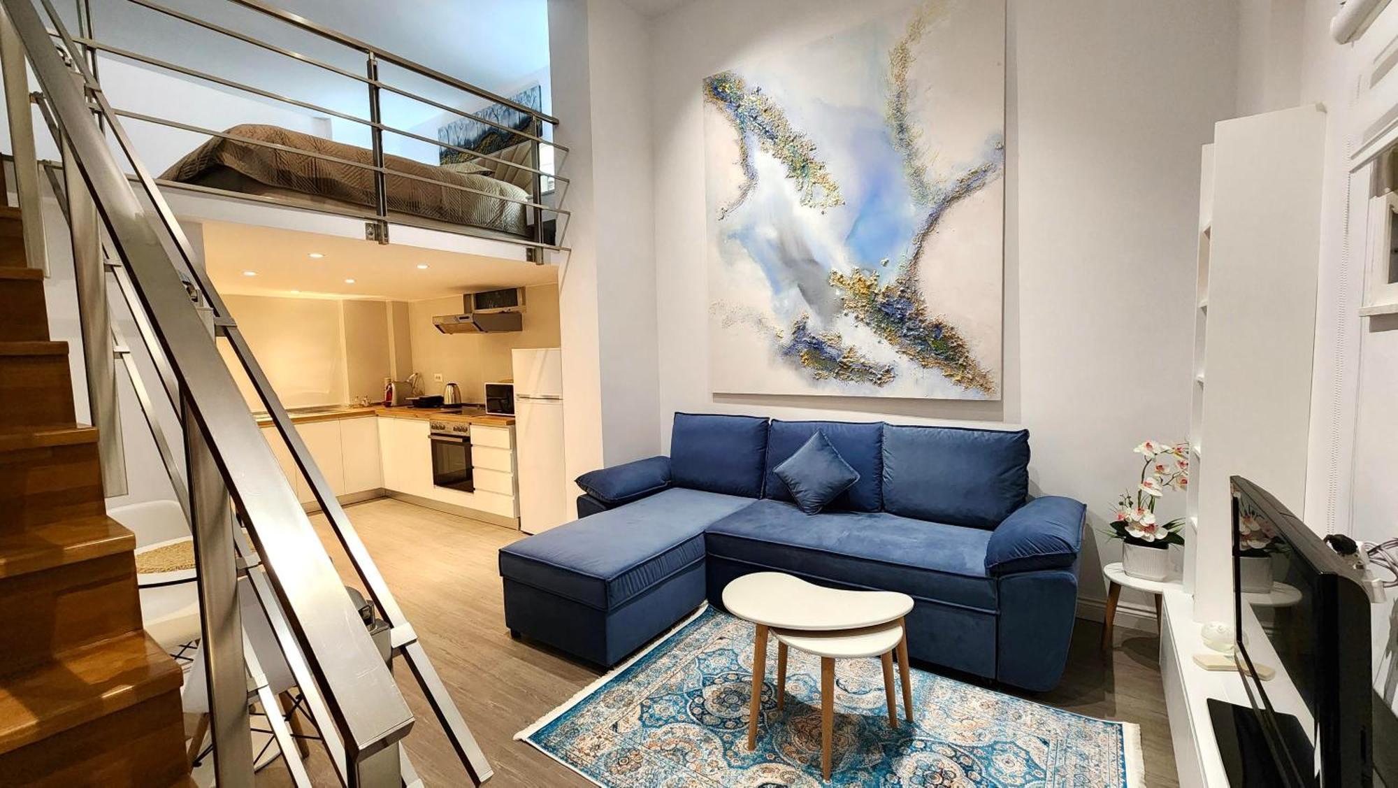 Dreamy Apartment In ติรานา ภายนอก รูปภาพ
